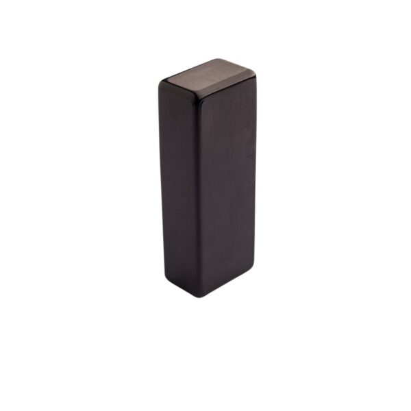 Bloque de imán de neodimio 40x15x10 mm (Epoxi negro)