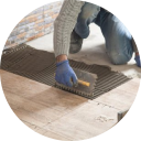 Laying Flooring